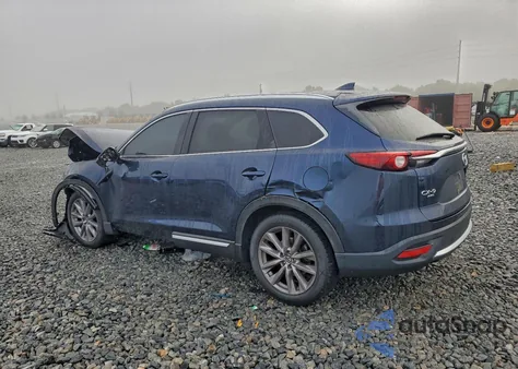 2020 Mazda Cx-9 Grand Touring from USA, damaged, VIN JM3TCBDY3L0413459